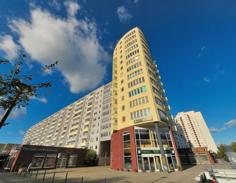 Nachmieter für 2- Zimmerwohnung ohne WBS gesucht — photo 1
